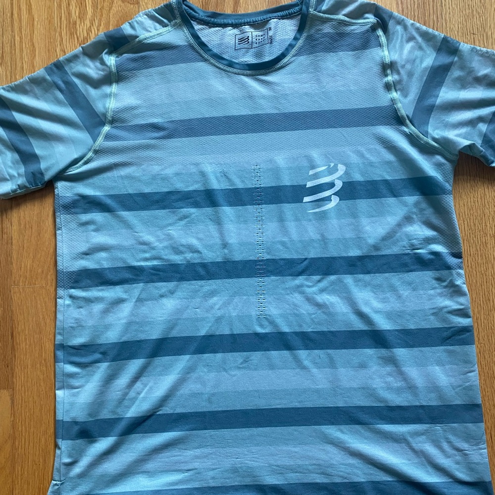 Compressport Pro Race shirt
